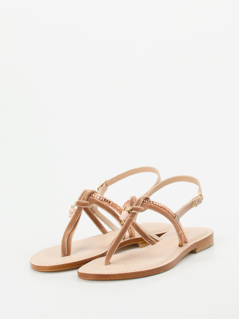 Sandalette rosa 1260599001102