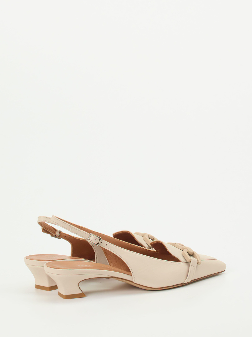 Slingpumps beige 1302379000303