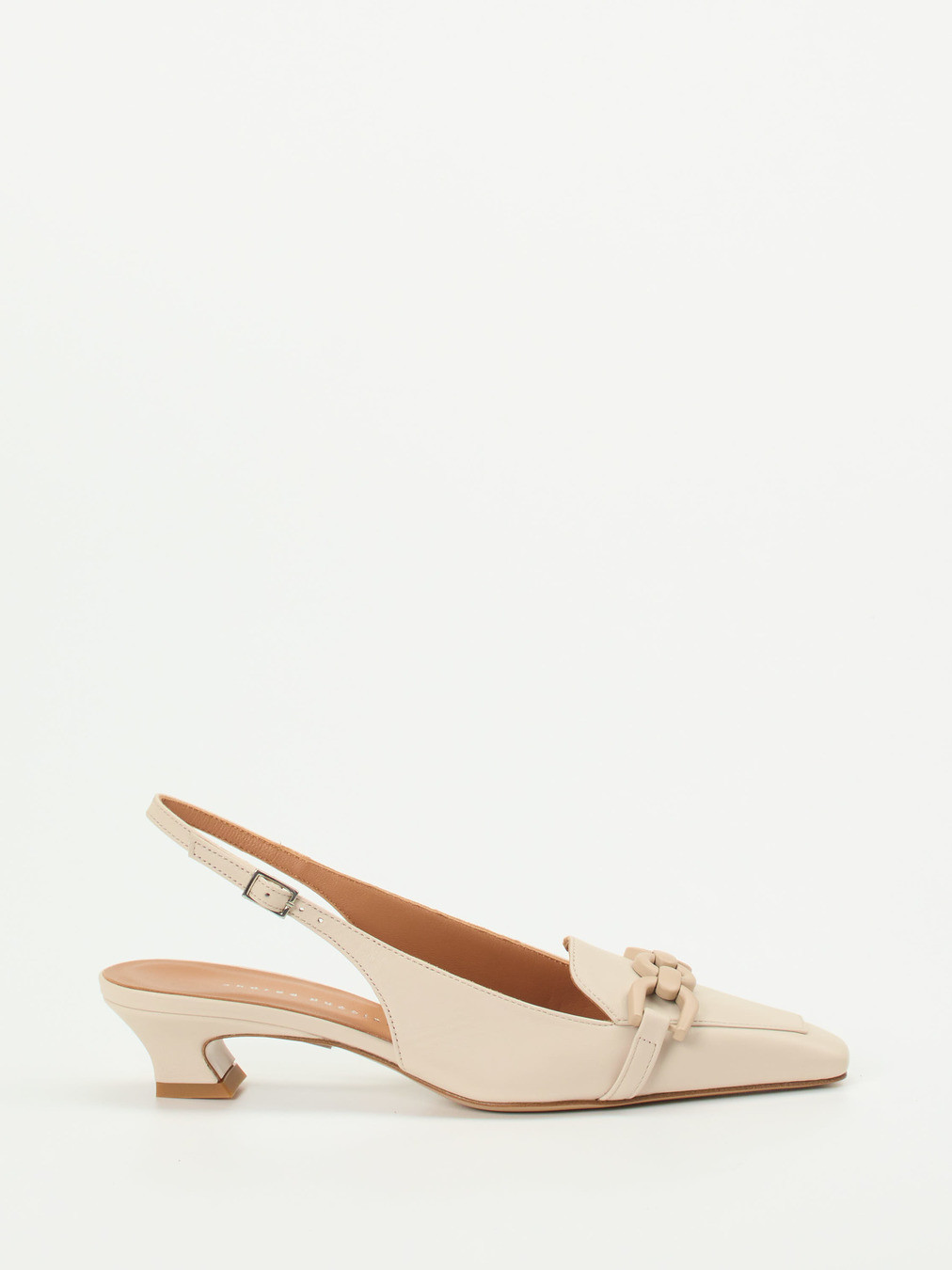 Slingpumps beige 1302379000301