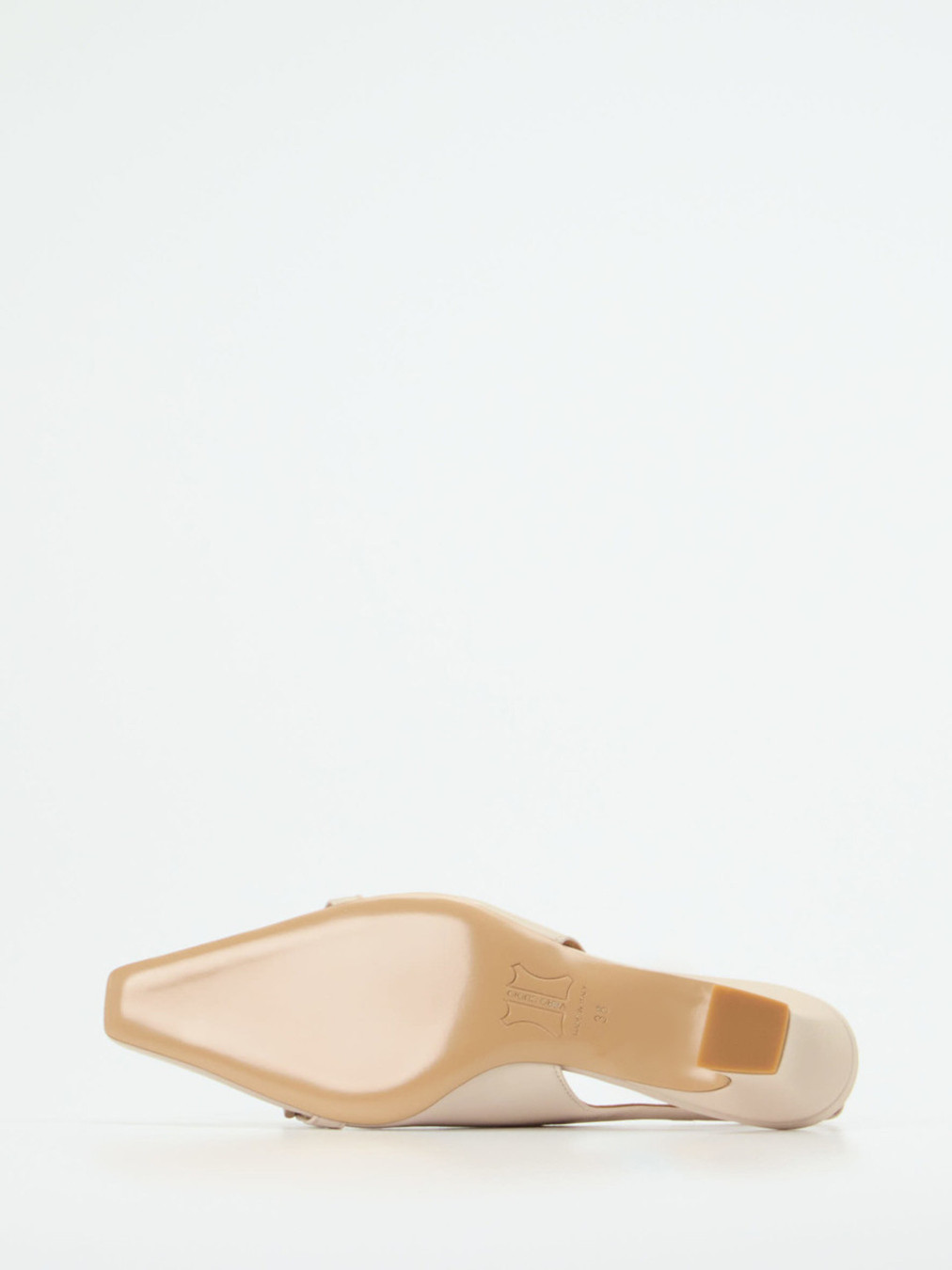Slingpumps beige 1302379000305