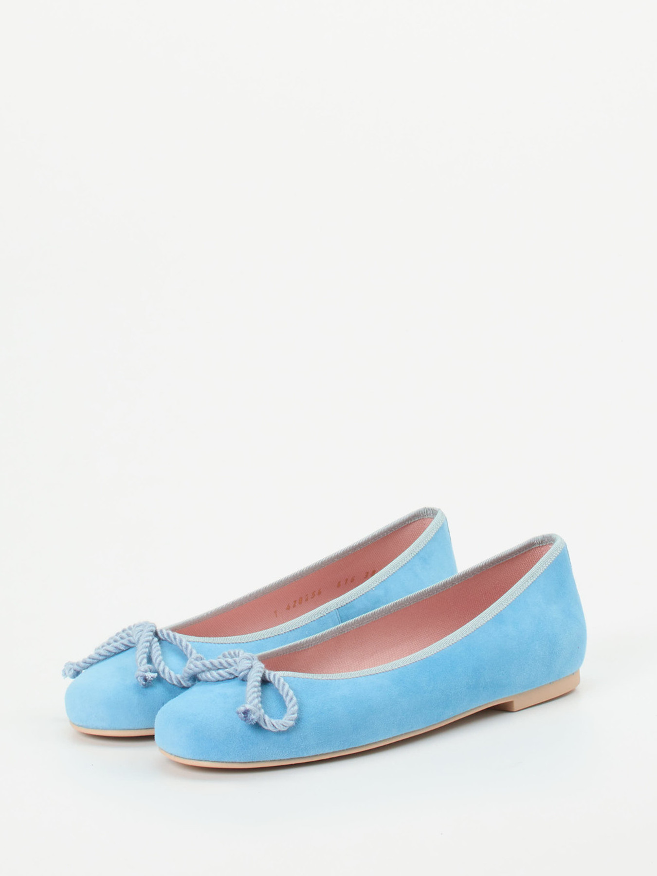 Ballerina blau 1411159002802
