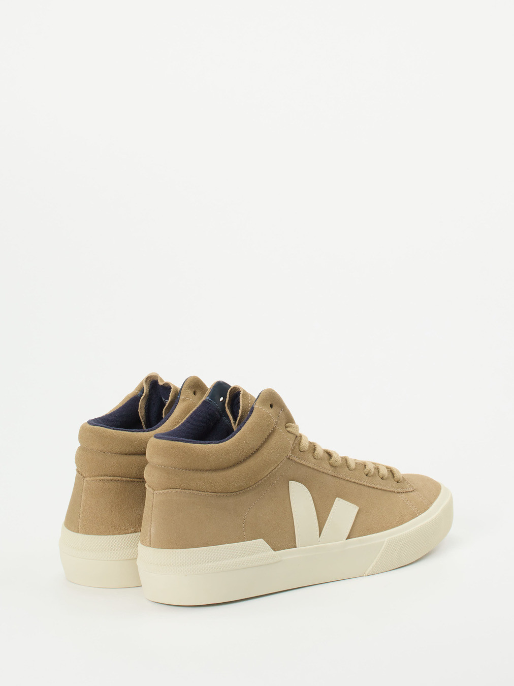 Sneaker high beige 4761359000403