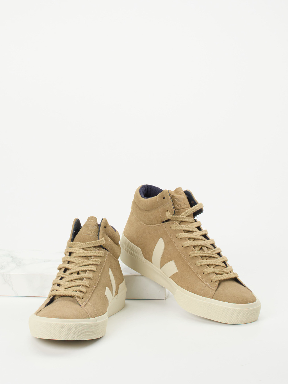 Sneaker high beige 4761359000404