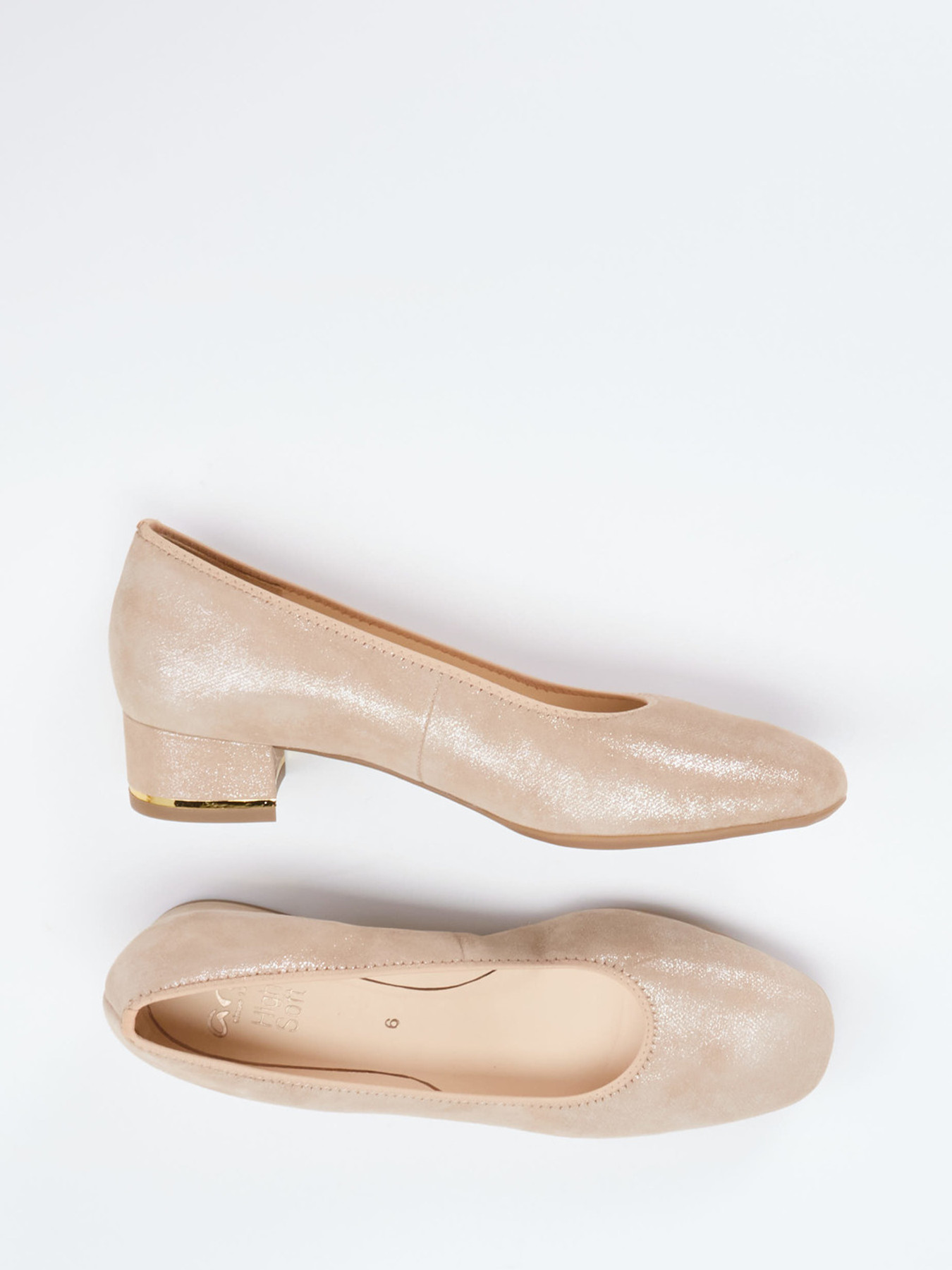 Pumps beige 2405359000604
