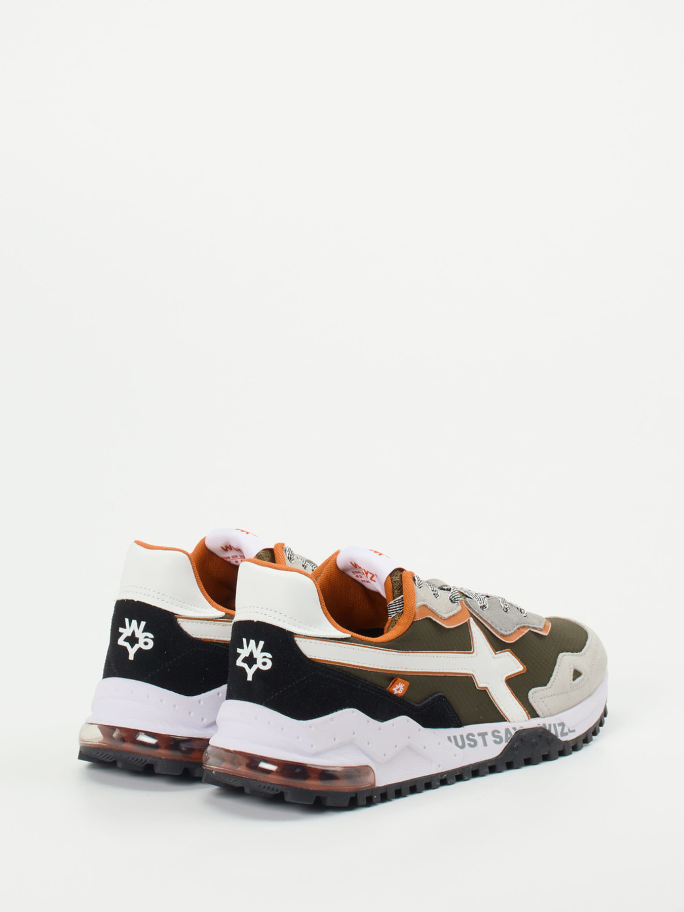 Sneaker grün 4661629010503