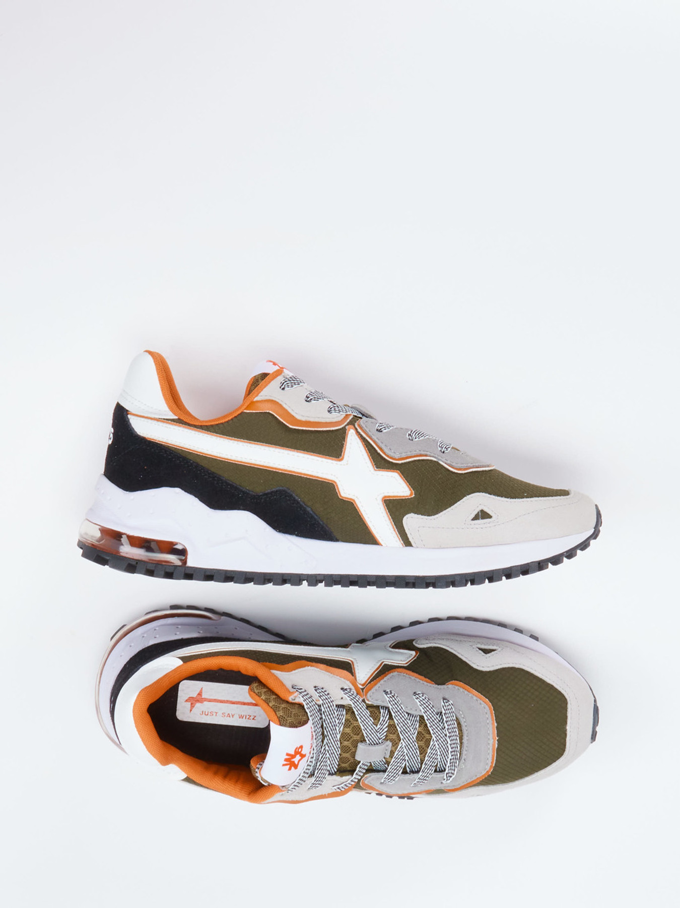 Sneaker grün 4661629010504