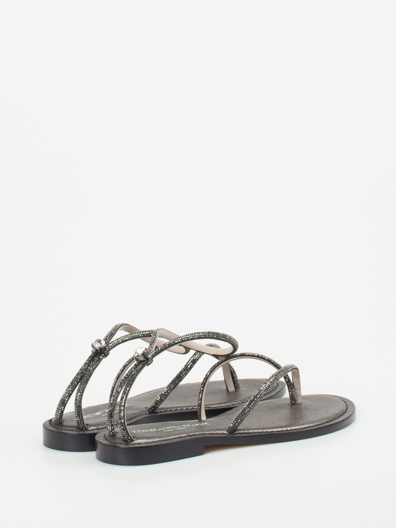 Sandalette grau 1260409000103