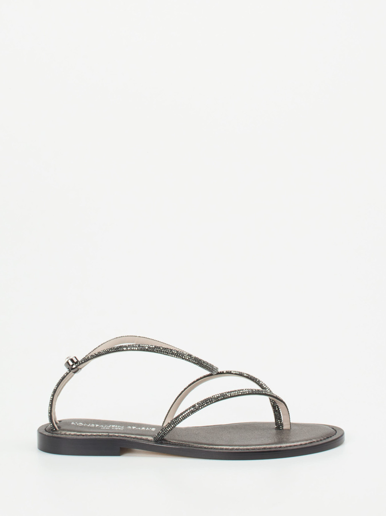 Sandalette grau 1260409000101