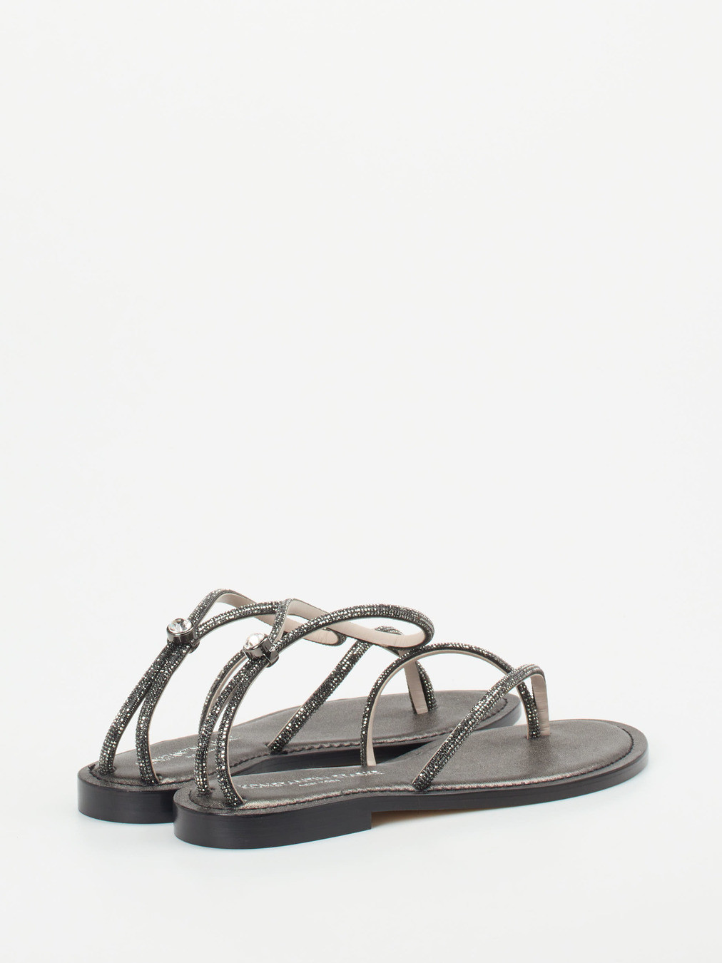 Sandalette grau 1260409000103