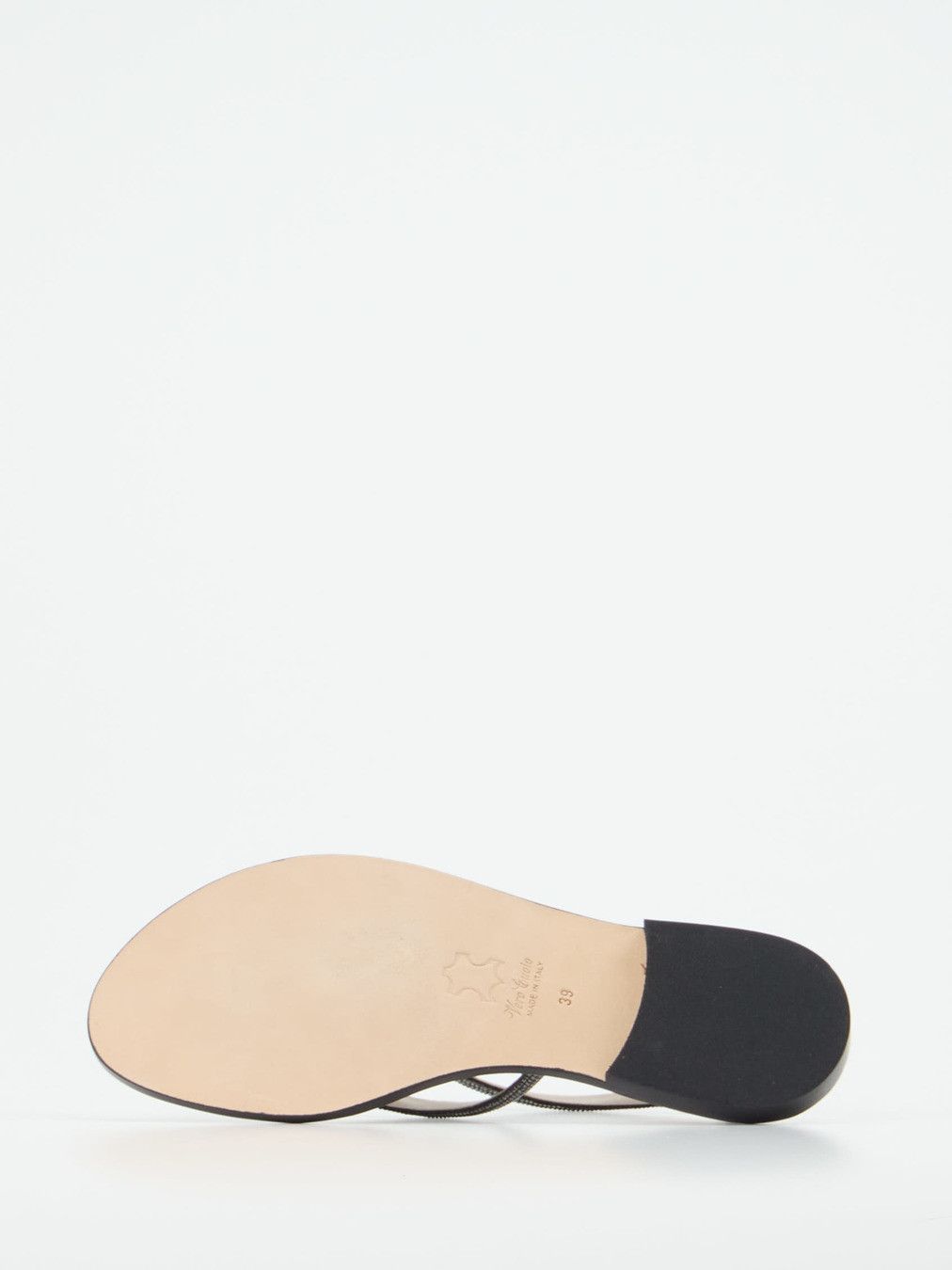 Sandalette grau 1260409000105