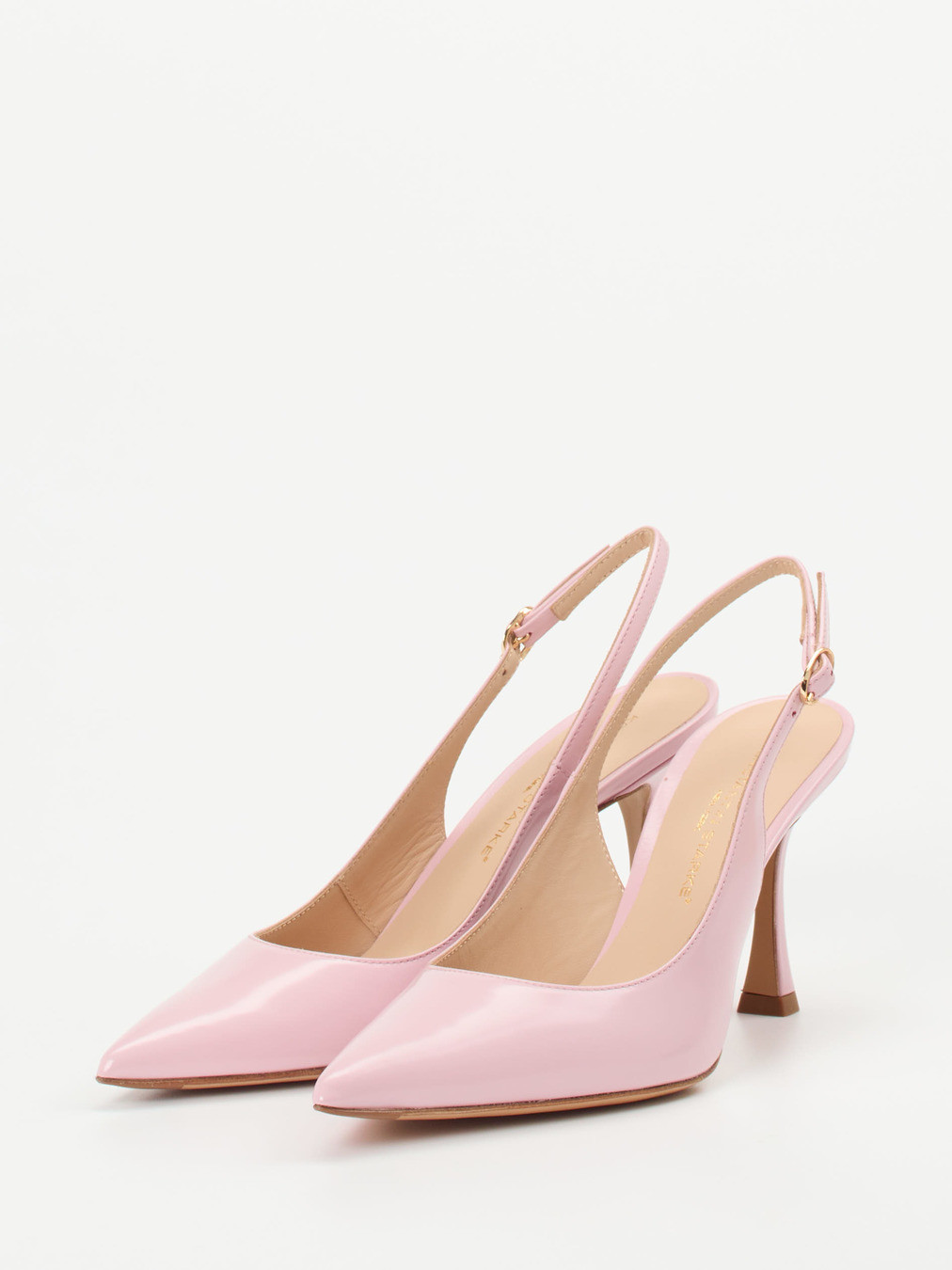 Slingpumps rosa 1308599000602