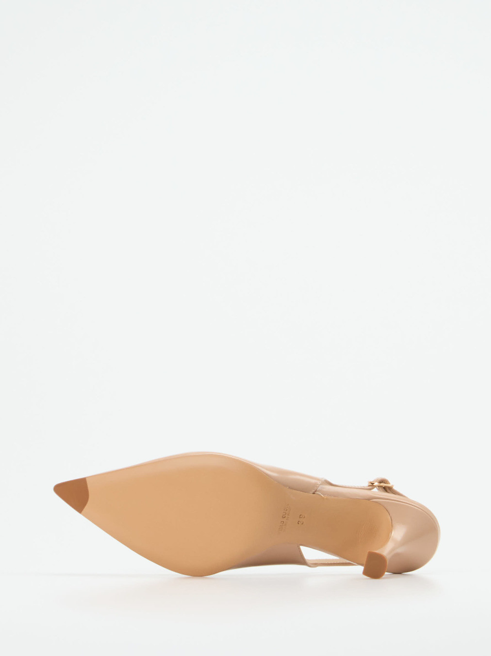 Slingpumps beige 1308359000905