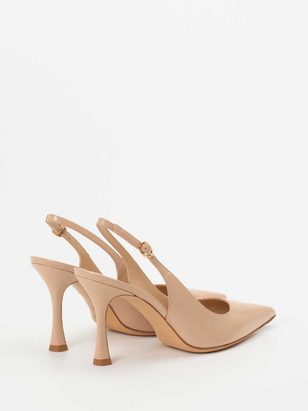 Slingpumps beige 1308359000903