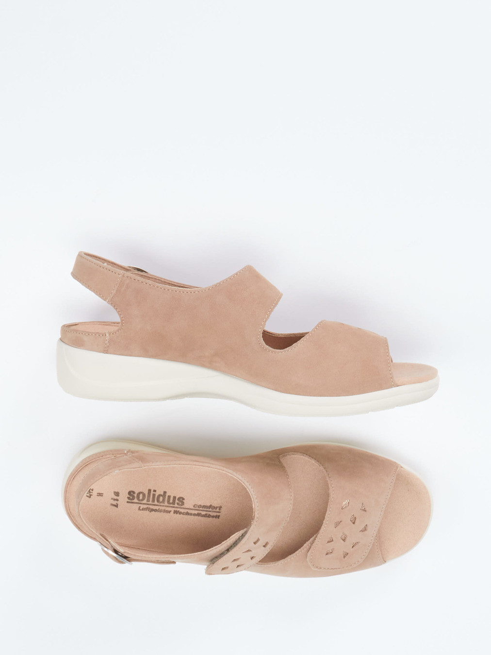 Sandalette beige 2251349001704