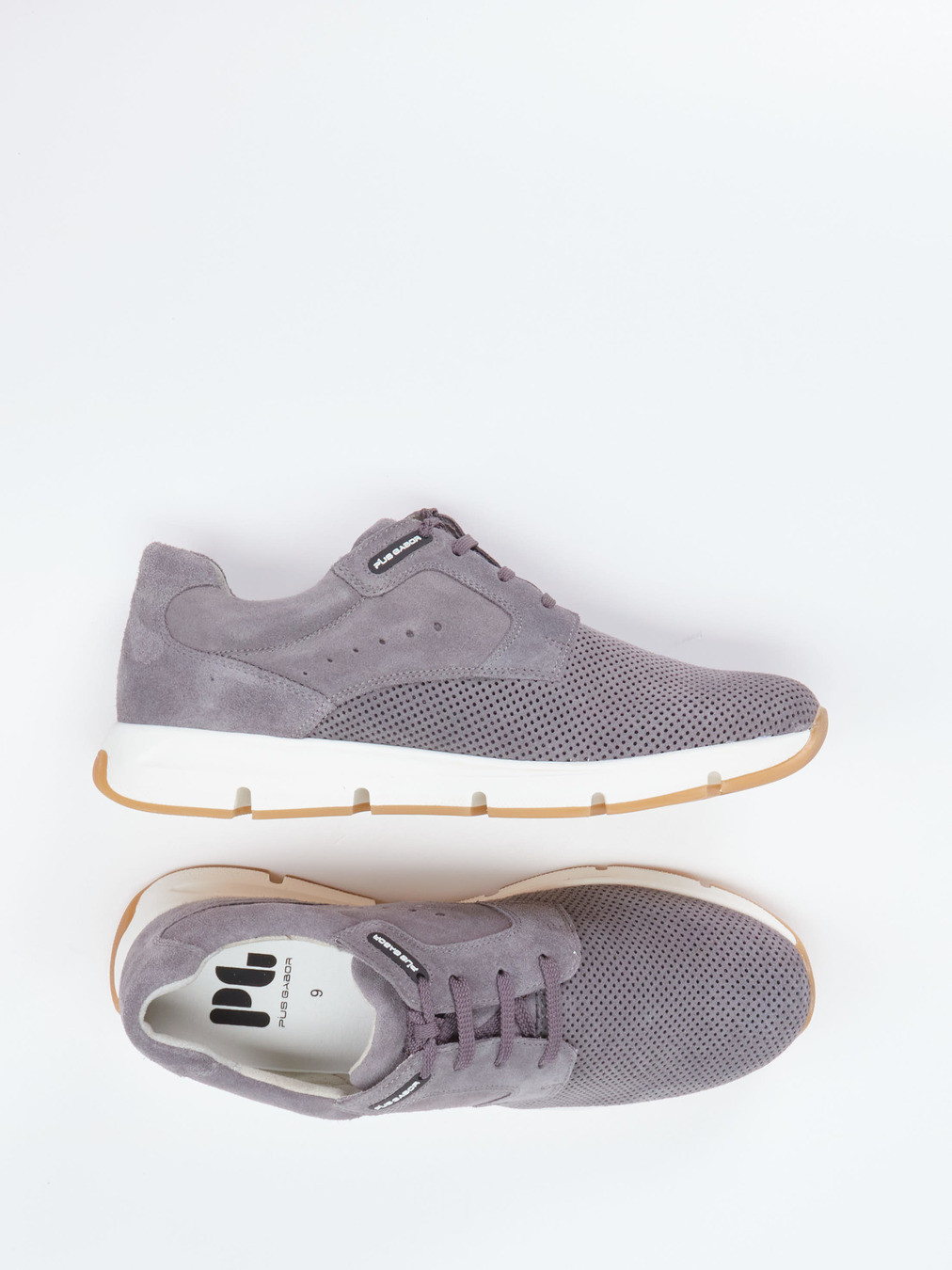 Sneaker grau 4661459027004