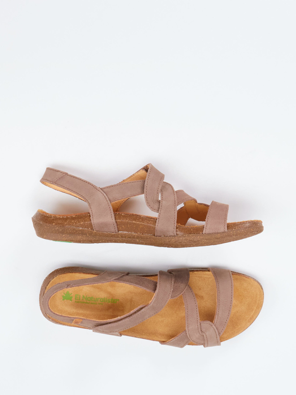 Sandale WAKATAUA braun 1201249001504