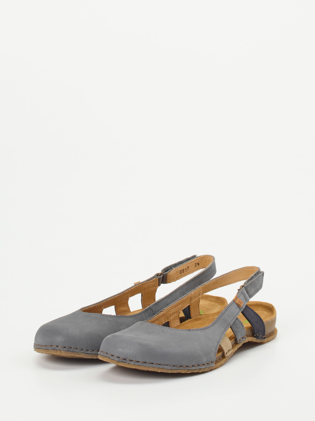 Slipper blau 1311159000502