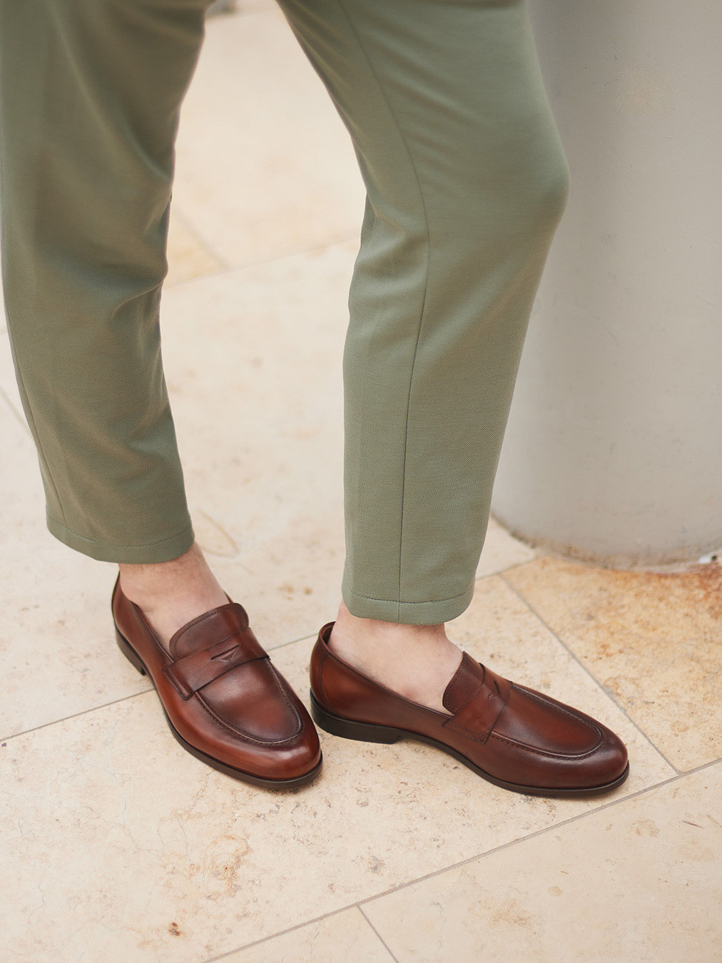 Slipper braun 4501229002802