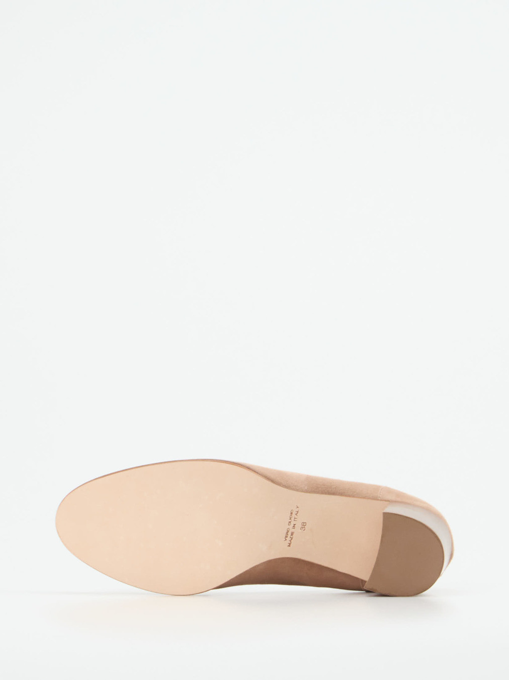 Slipper beige 1518359000205