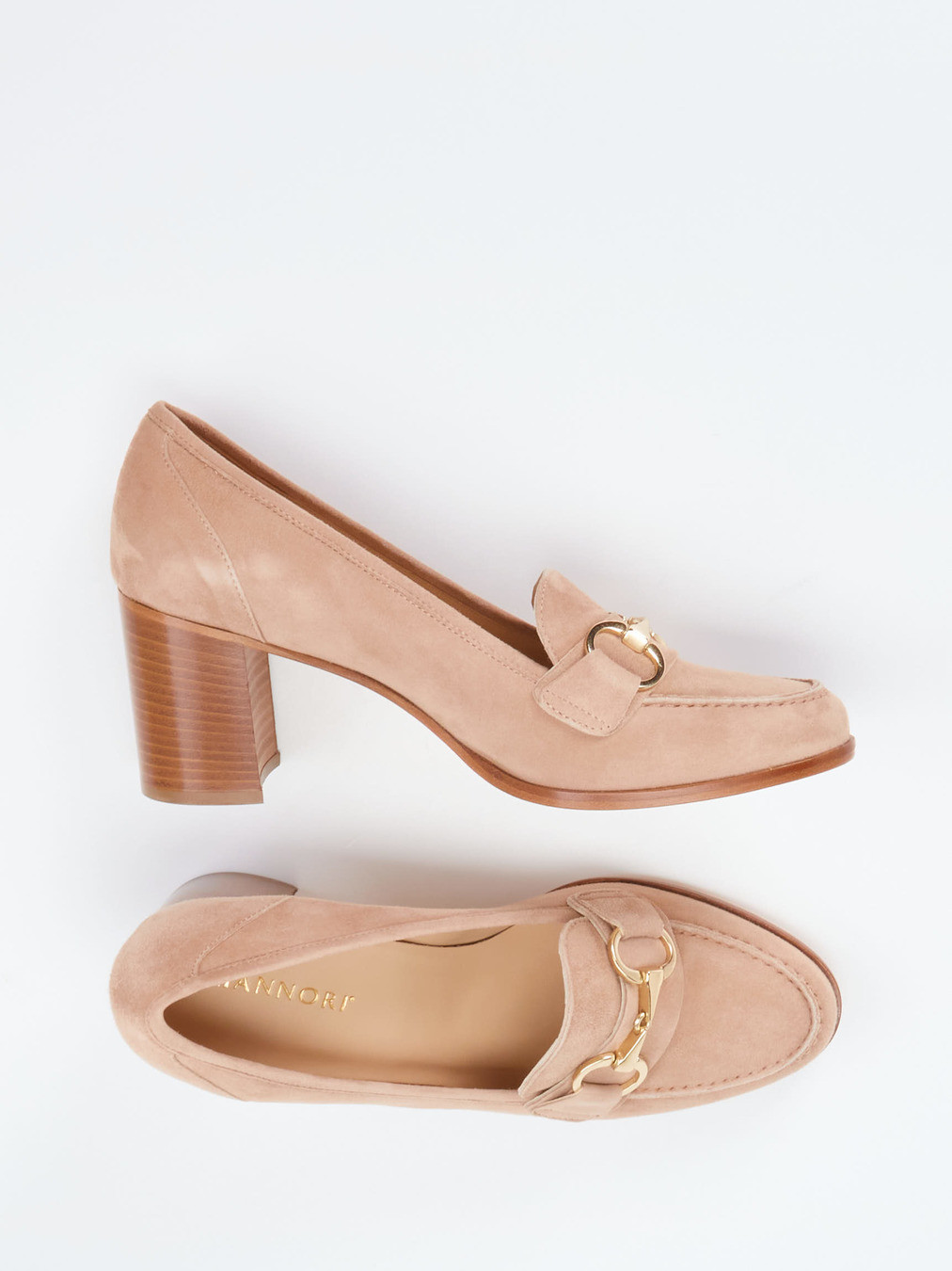 Slipper beige 1518359000204