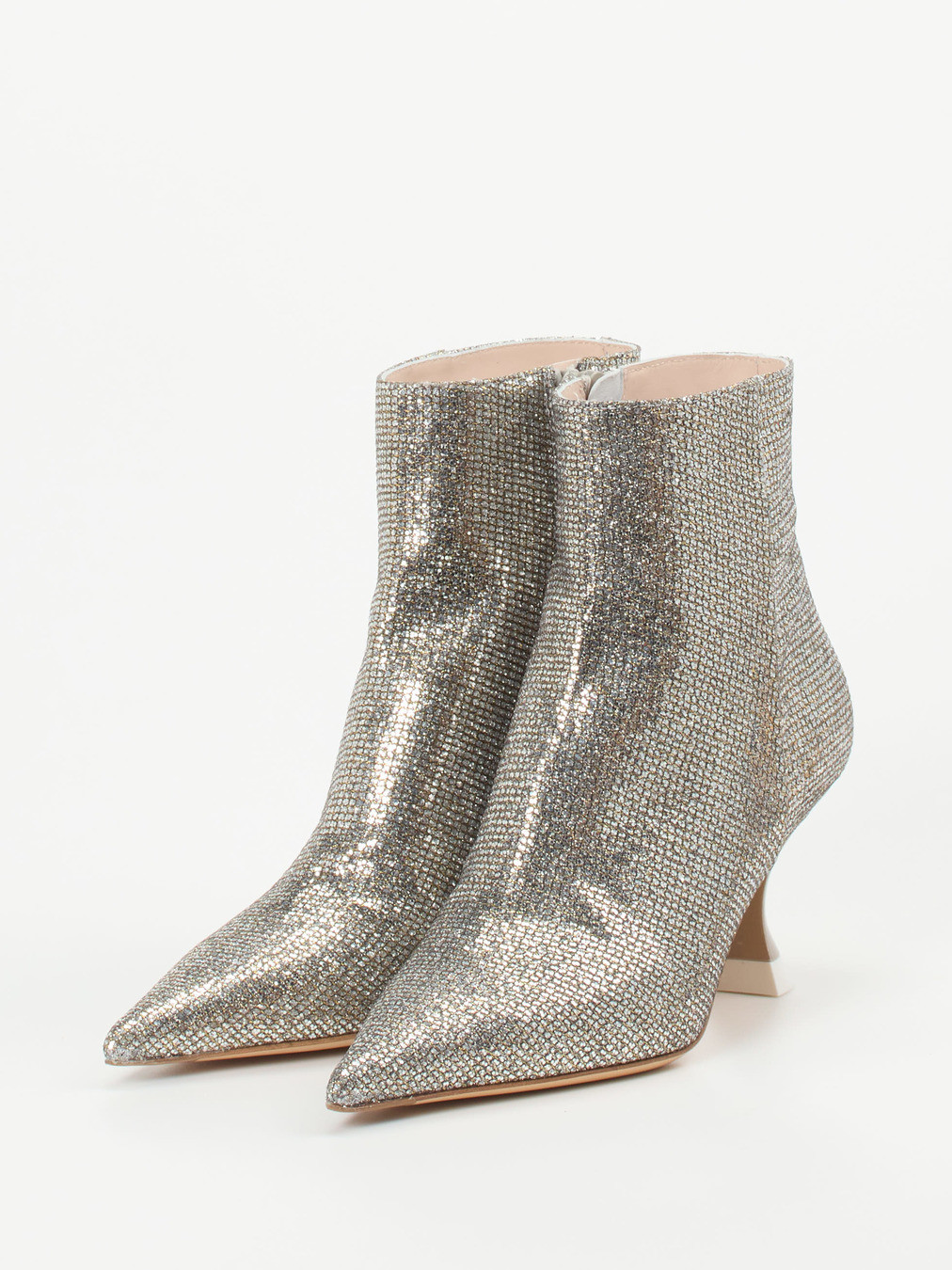Stiefelette silber 1718449000202