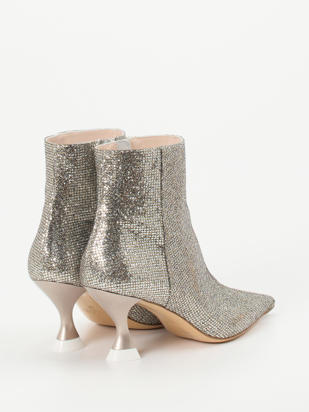 Stiefelette silber 1718449000203
