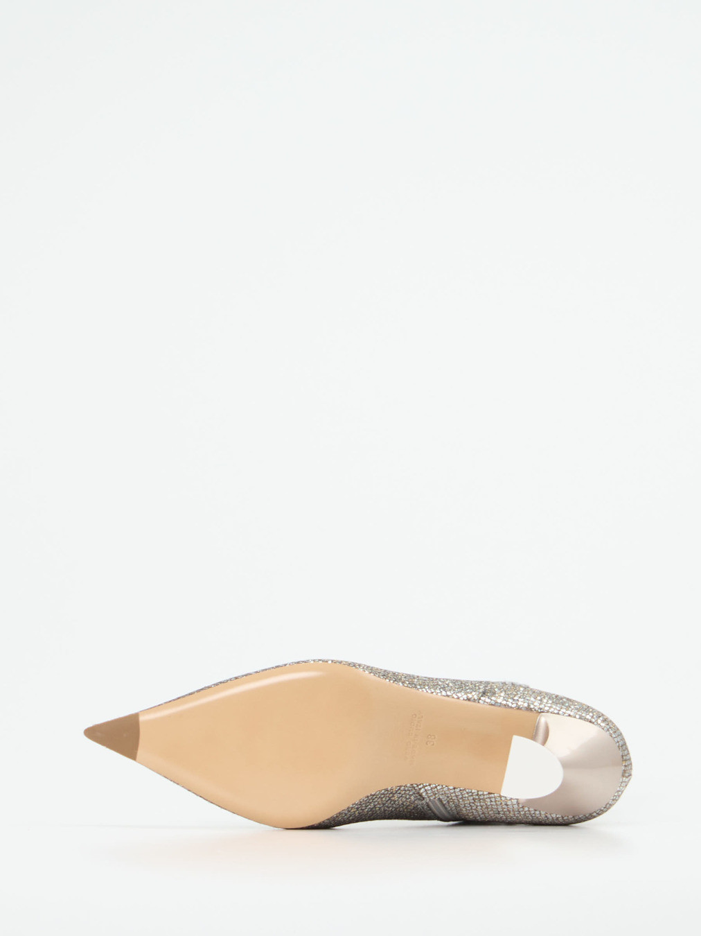 Stiefelette silber 1718449000205