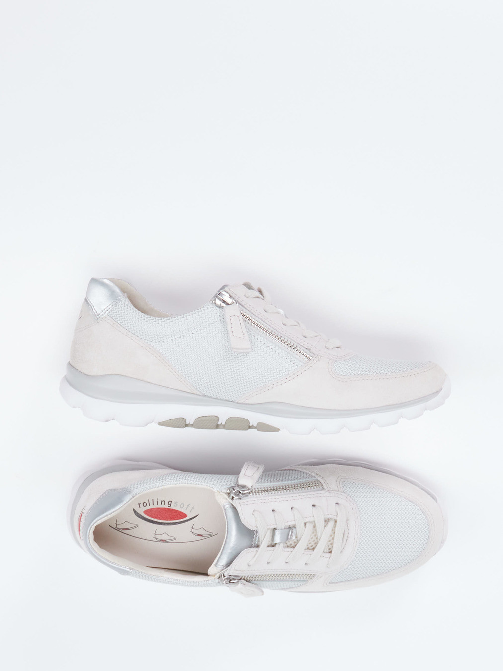 Sneaker grau 2661499005704