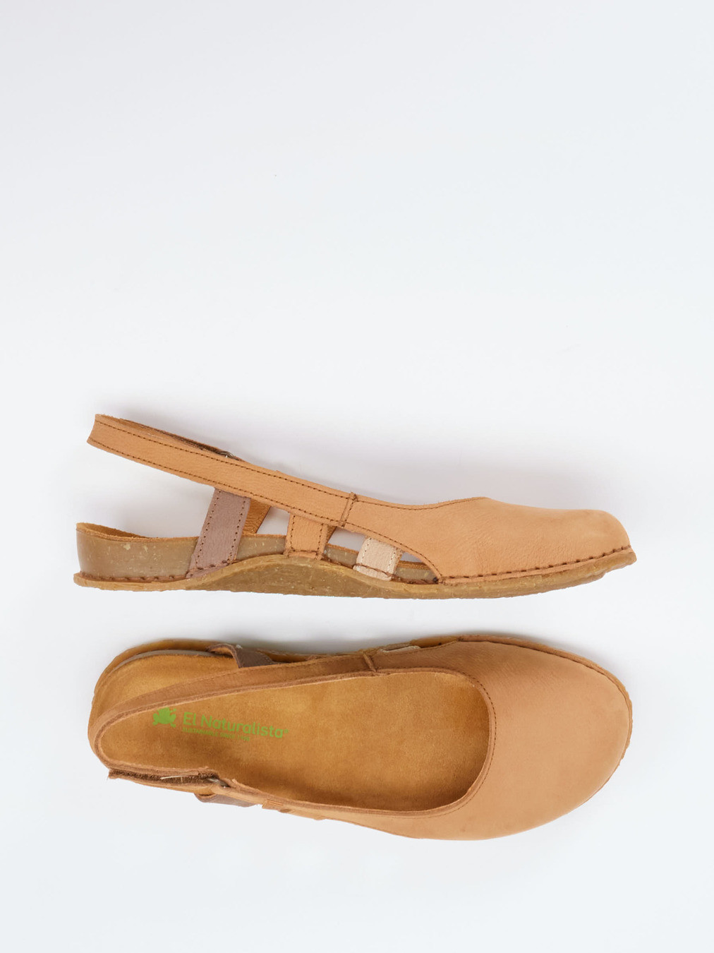 Slipper PANGLAO braun 1311289000804