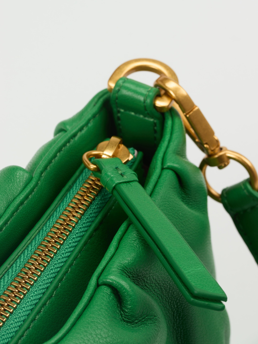 Umhängetasche grün 9391659000605