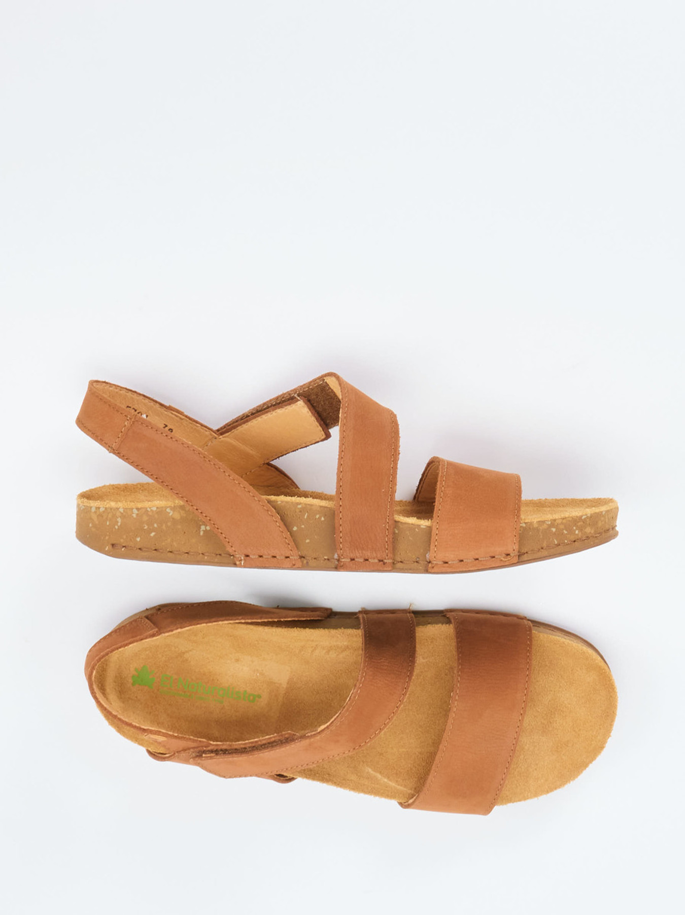 Sandale braun 1201289004404