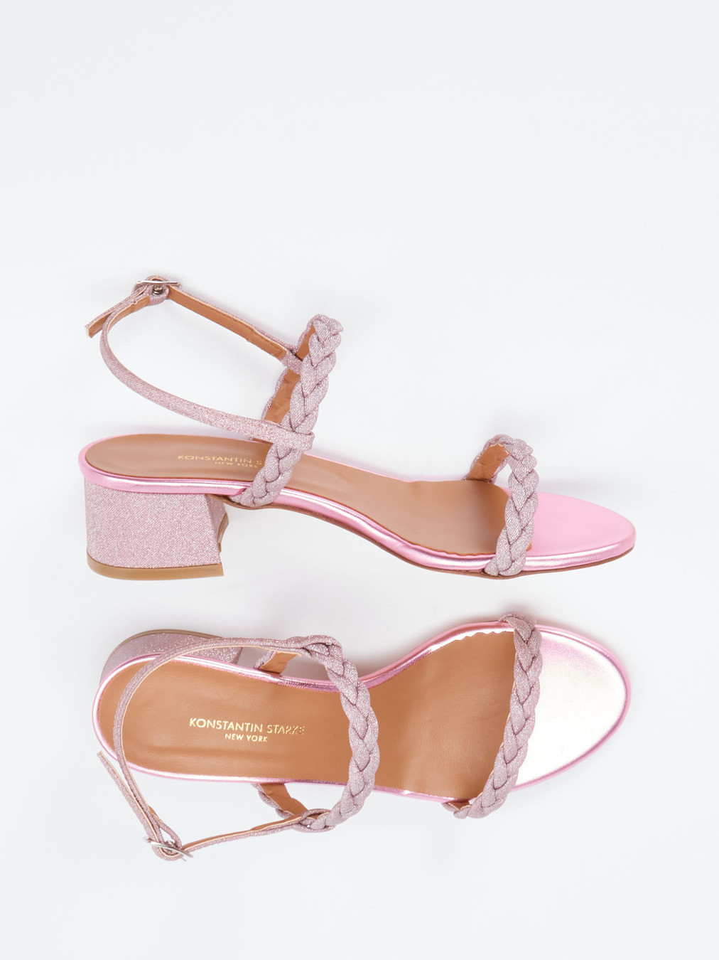 Sandalette rosa 1222599000304