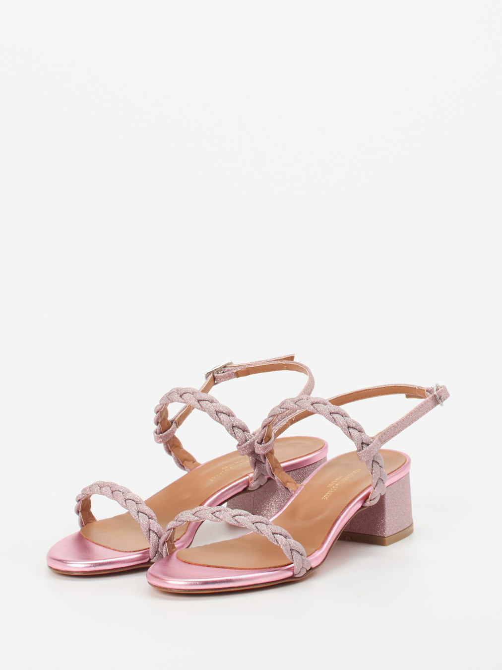 Sandalette rosa 1222599000302
