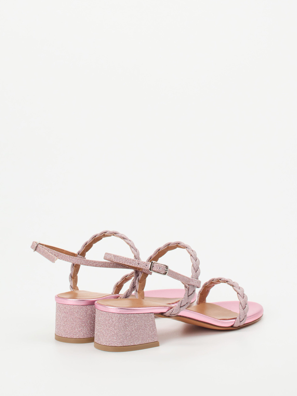 Sandalette rosa 1222599000303