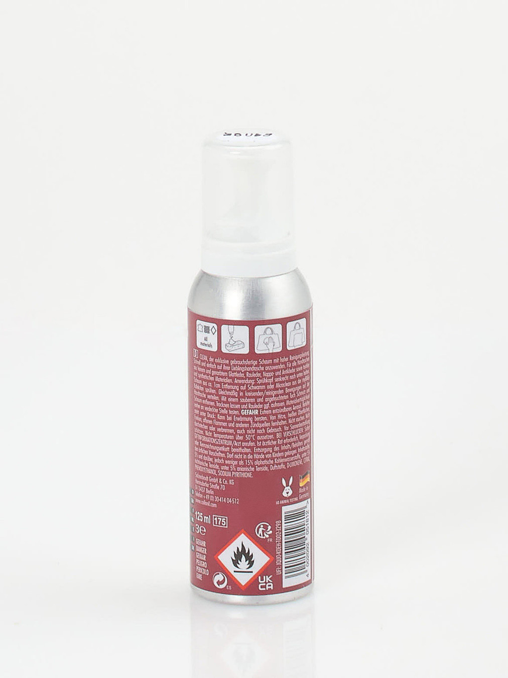 myBags Clean Reinigungsschaum multi 9921989000801