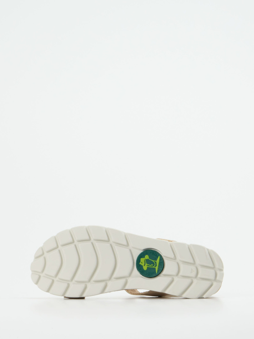 Keilsandalette beige 1255379000305