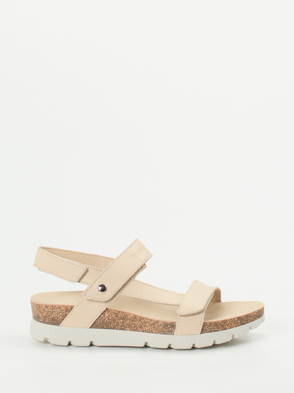 Keilsandalette beige 1255379000301