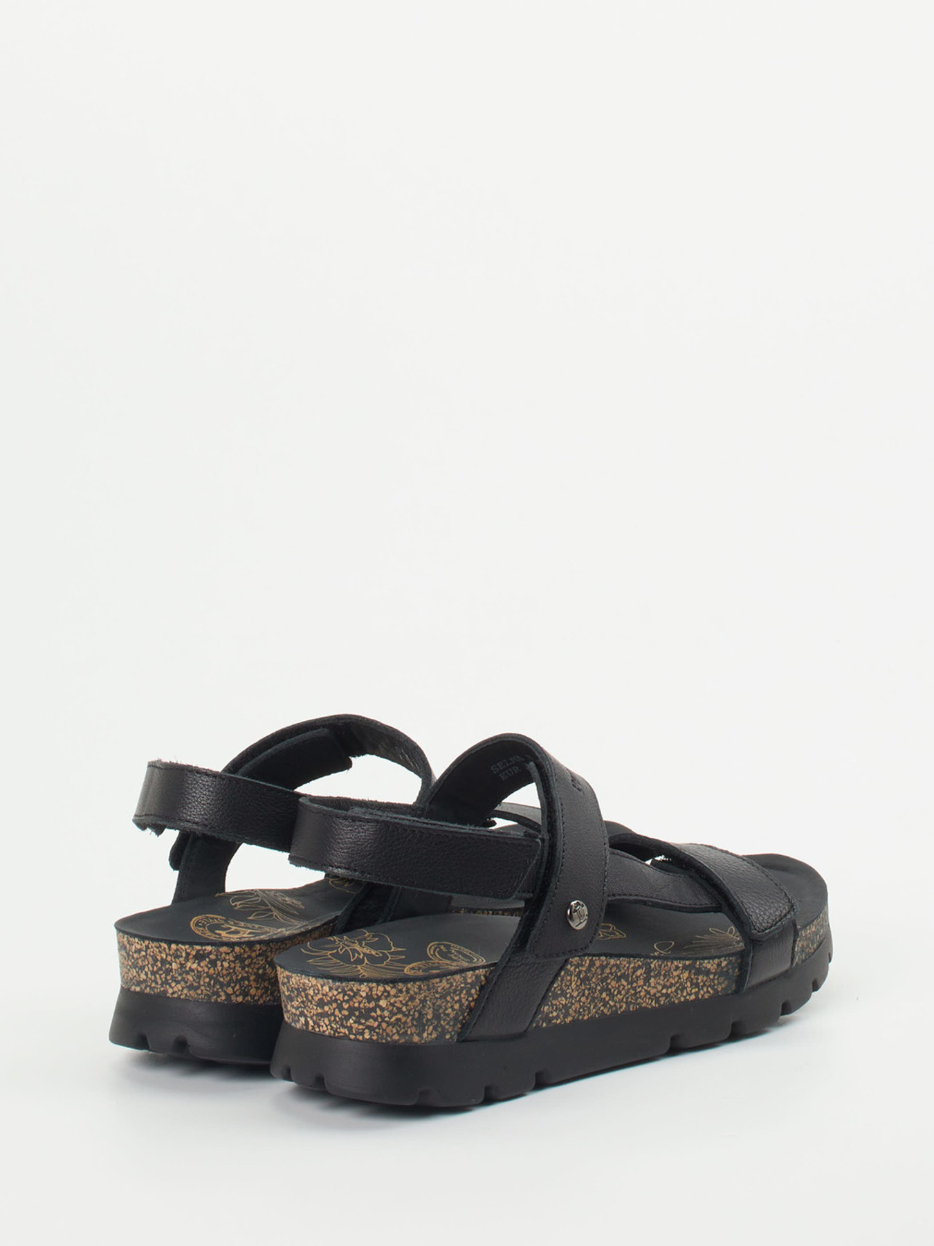 Keilsandalette schwarz 1255009002203