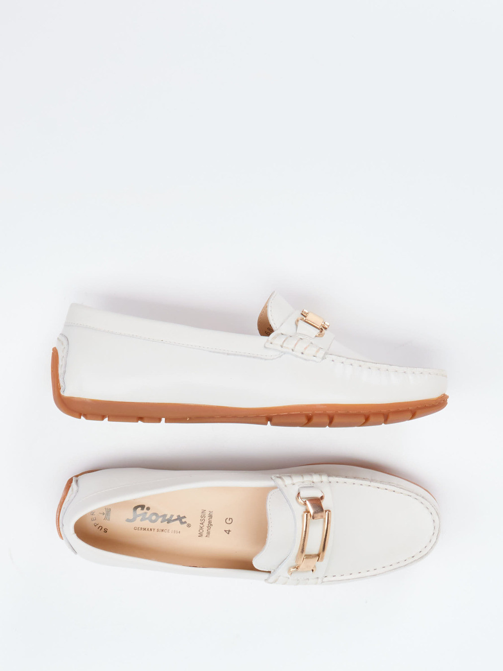 Slipper weiß 2561799003304