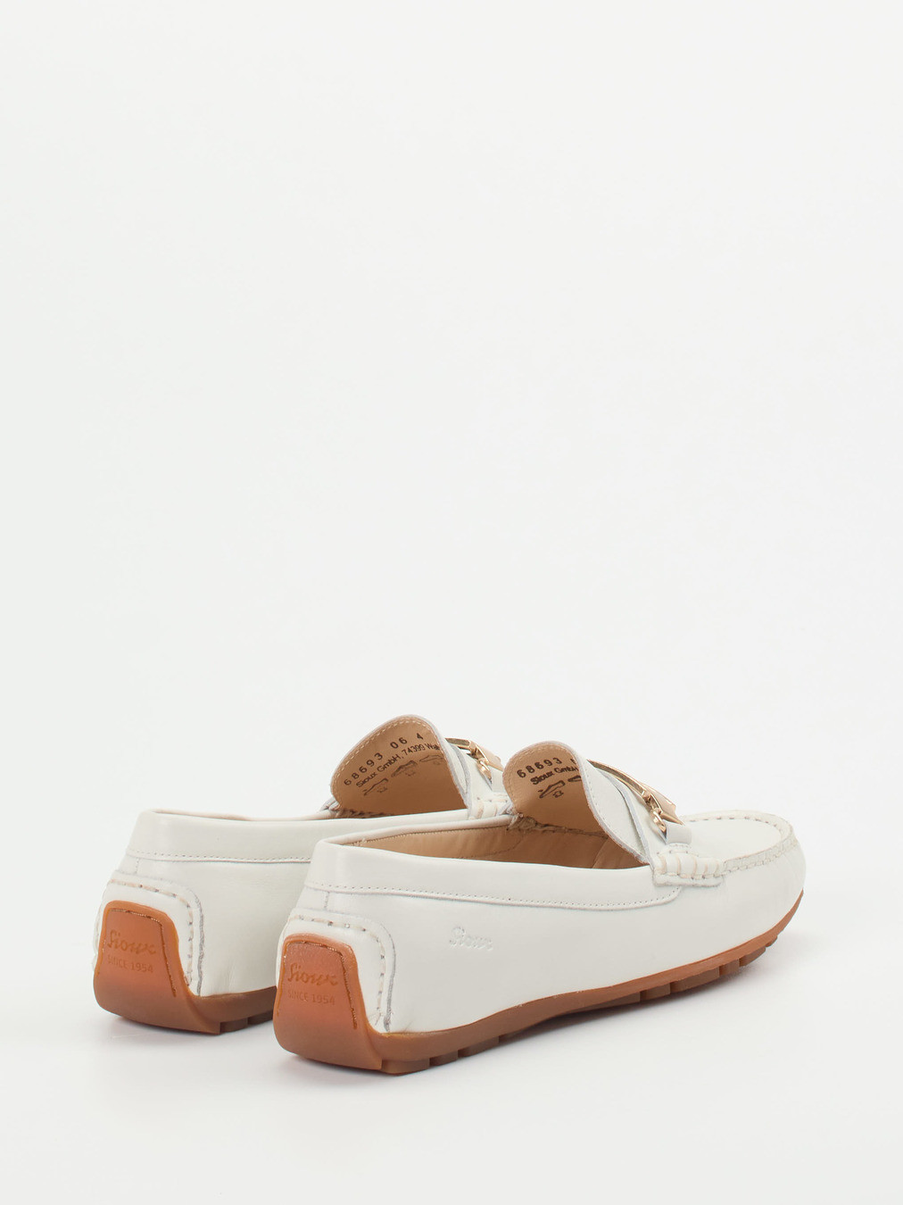 Slipper weiß 2561799003303