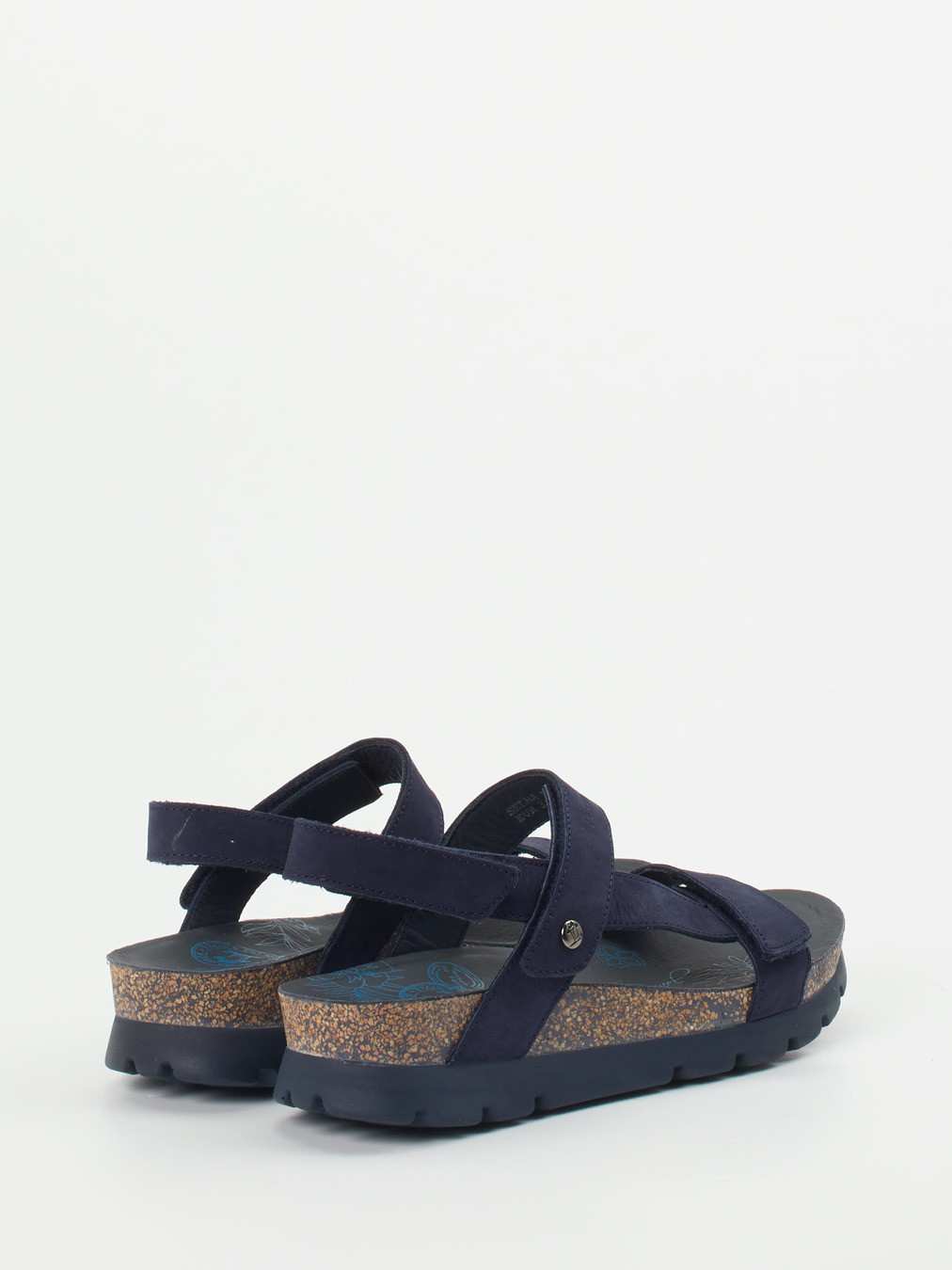 Keilsandalette blau 1255109001103