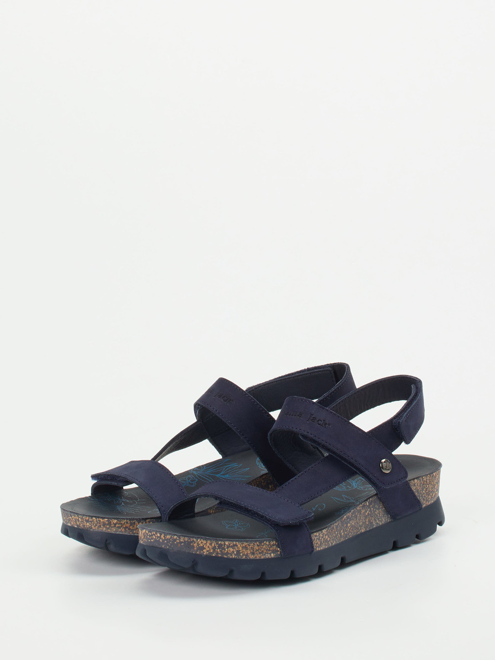 Keilsandalette Selma B1 blau 1255109001102