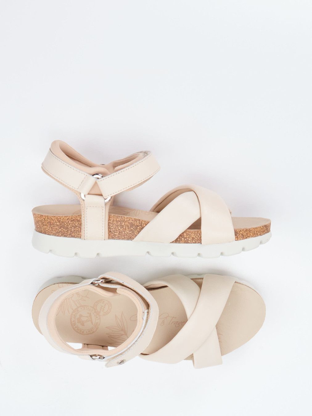 Sandalette beige 1255379000204