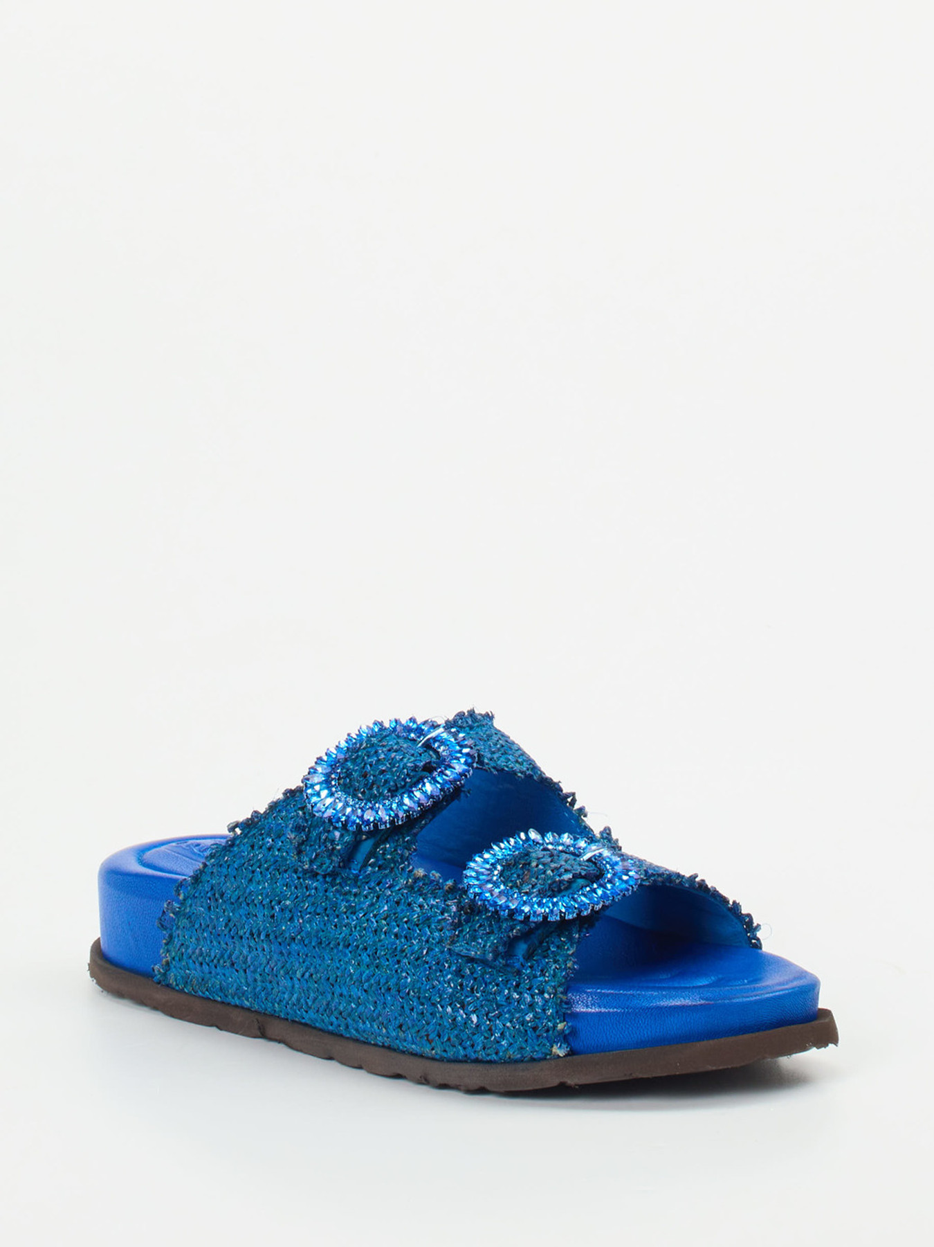 Pantolette blau 1101159000406