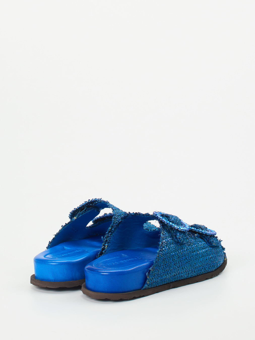 Pantolette blau 1101159000403