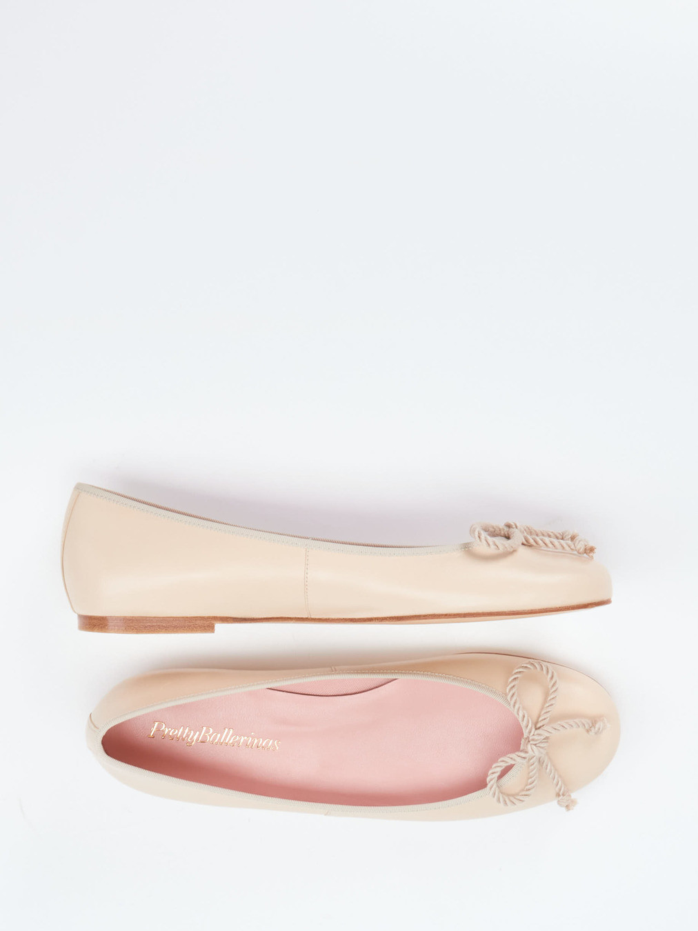 Ballerina Antonella beige 1410399002704