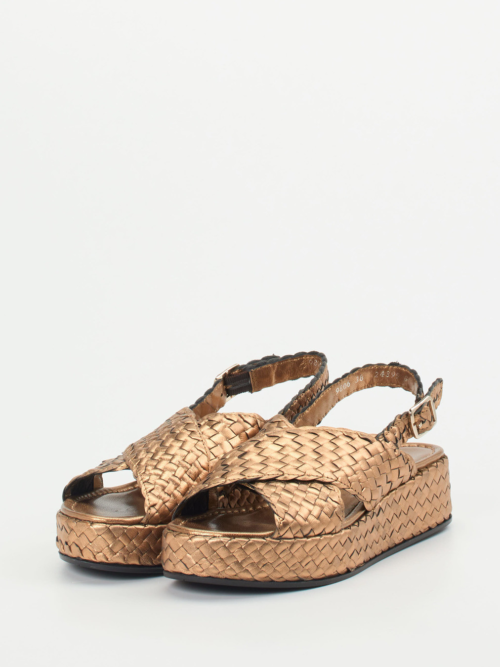 Keilsandalette braun 1253239000202