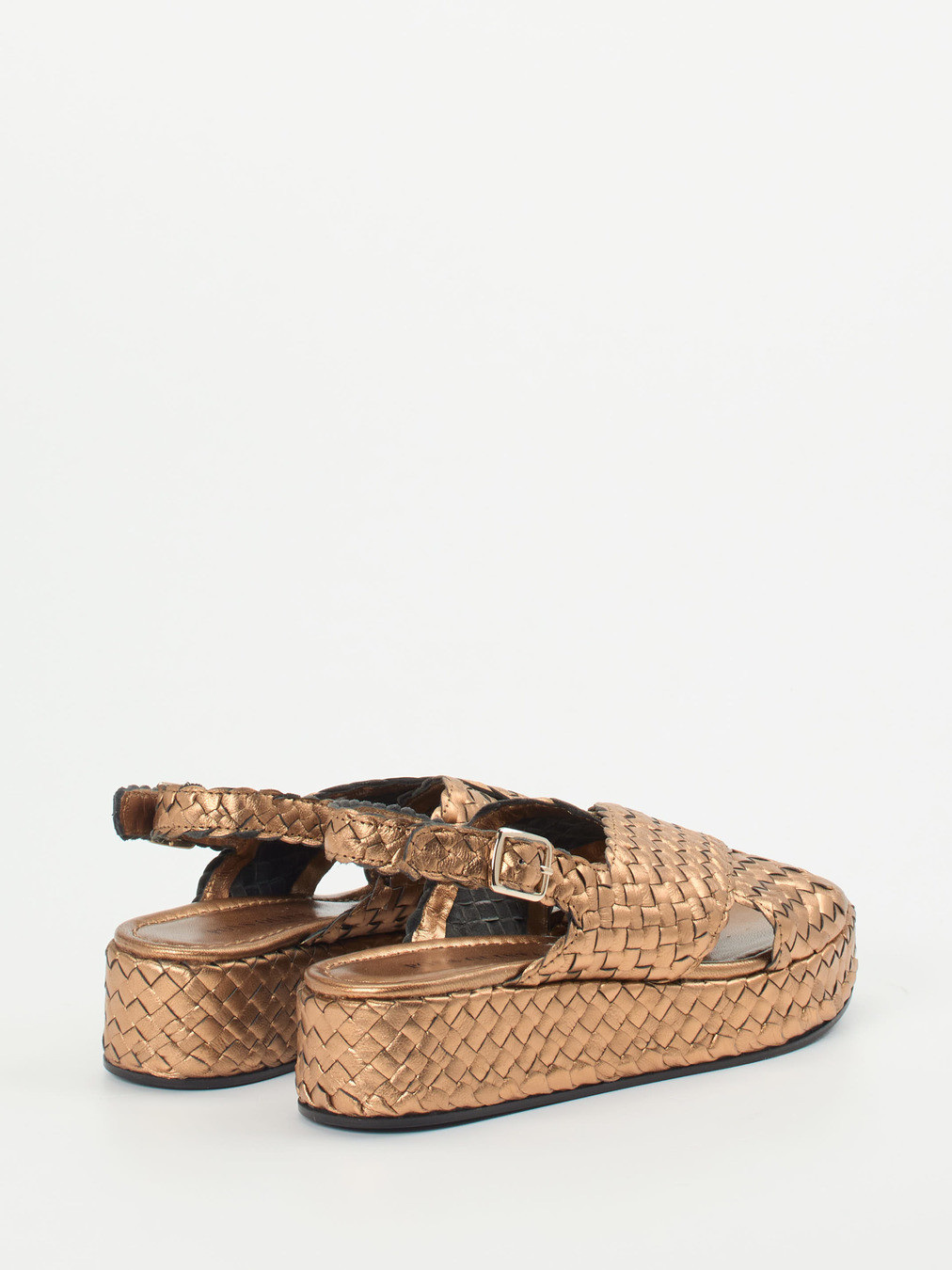 Keilsandalette braun 1253239000203