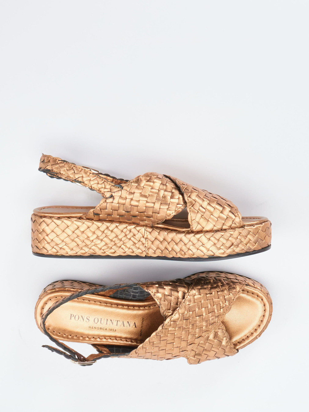 Keilsandalette braun 1253239000204