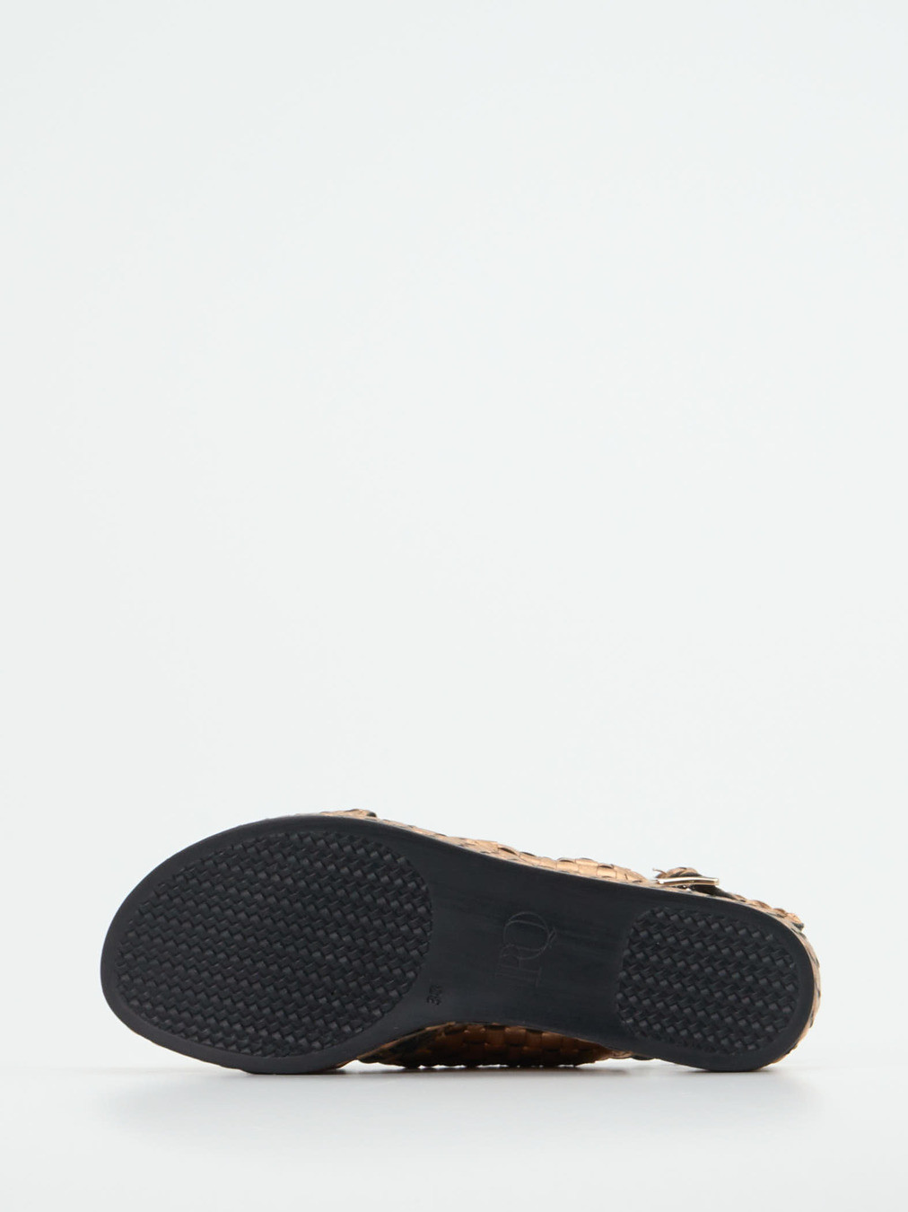 Keilsandalette braun 1253239000205